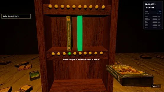 Shelved screenshot 2