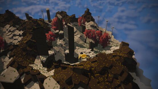 Just Fly gameplay screenshot