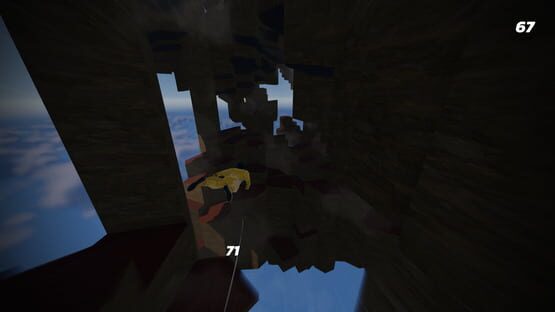 Just Fly gameplay screenshot