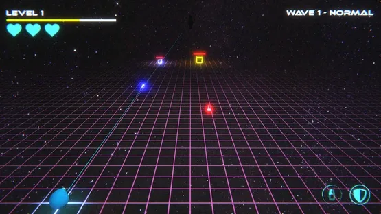 Hyper Sphere screenshot 1
