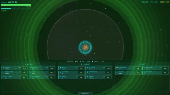 Void Ward screenshot 2