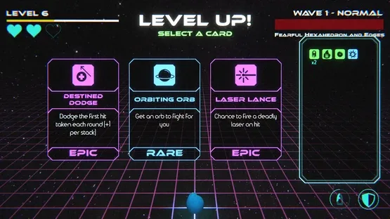 Hyper Sphere screenshot 6