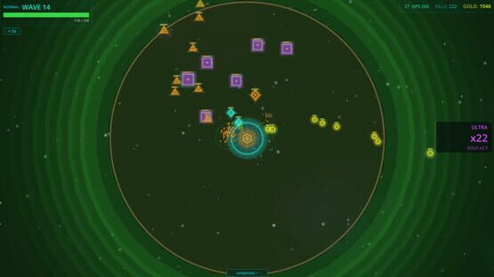 Void Ward kuvakaappaus 5