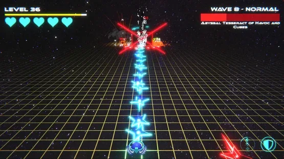 Hyper Sphere screenshot 7
