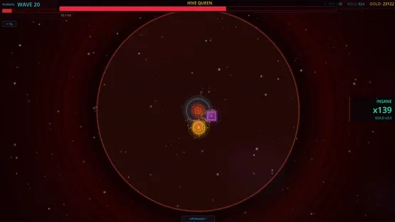 Void Ward screenshot 4