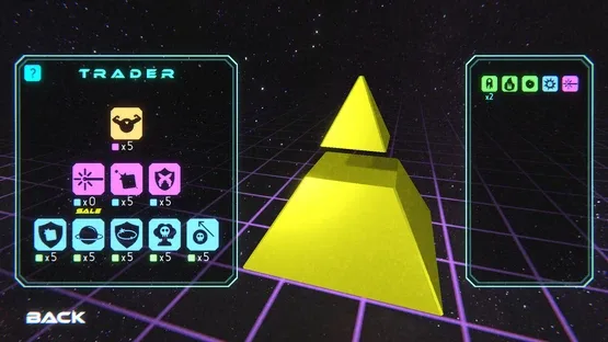 Hyper Sphere screenshot 4
