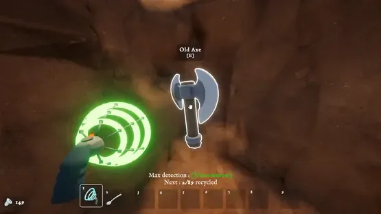Dig to Escape screenshot 1