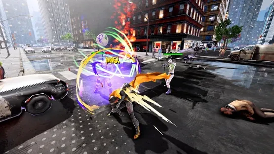 Superhero Simulator screenshot 3
