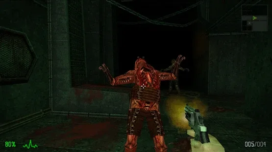Dementium II screenshot 2