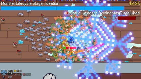Largely Legal Monstrosity gameplay screenshot