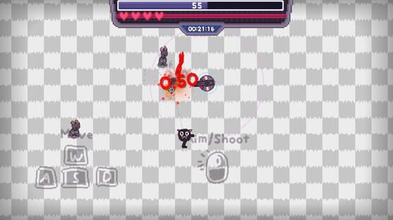 Dustpocalypse gameplay screenshot