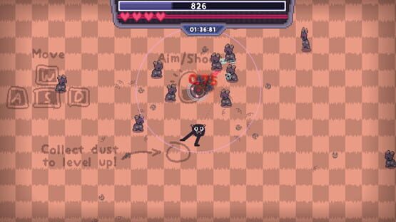 Dustpocalypse gameplay screenshot