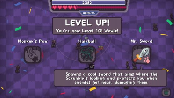 Dustpocalypse gameplay screenshot