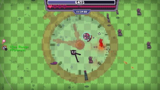 Dustpocalypse gameplay screenshot