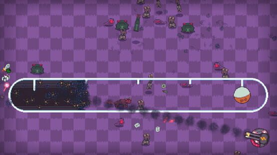 Dustpocalypse gameplay screenshot 7