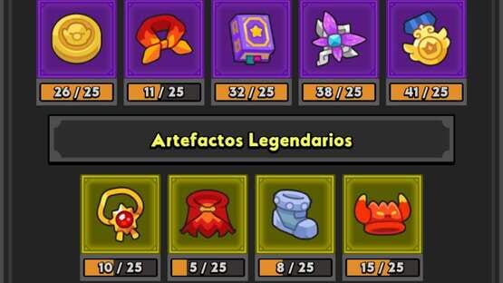 Rune Delvers: Idle RPG kuvakaappaus 5