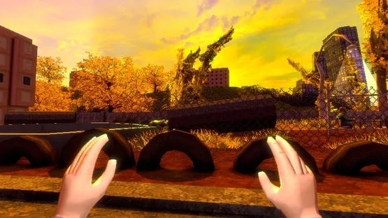 Trauma Playground screenshot 3