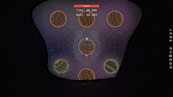 Catstronaut, Félicette's adventures gameplay screenshot