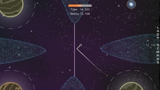 Catstronaut, Félicette's adventures gameplay screenshot 8
