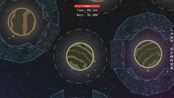 Catstronaut, Félicette's adventures gameplay screenshot