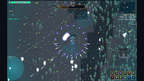 CyberSprawl: Survivors kuvakaappaus 5