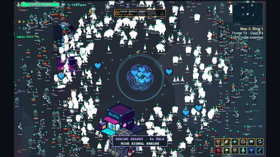 CyberSprawl: Survivors kuvakaappaus 4