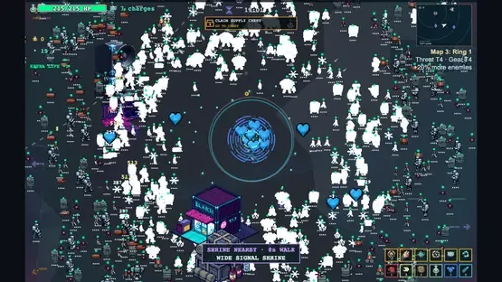 CyberSprawl: Survivors screenshot 4