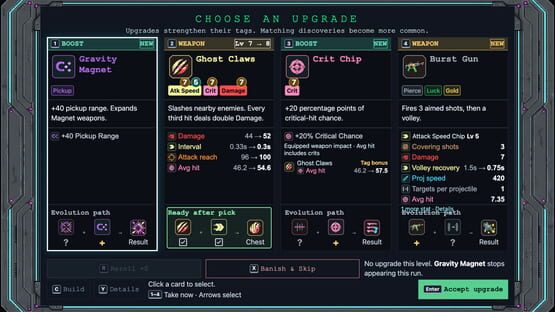 CyberSprawl: Survivors kuvakaappaus 1