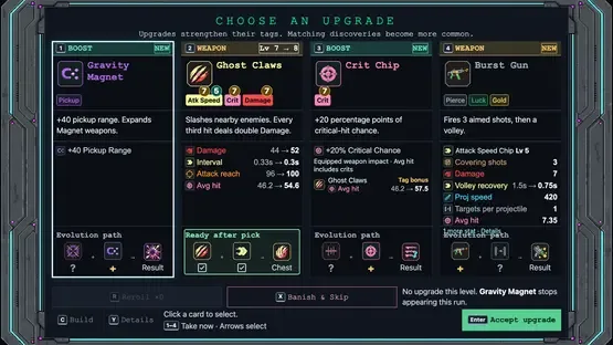 CyberSprawl: Survivors screenshot 1