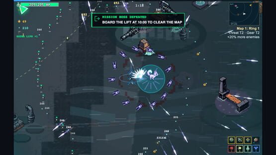 CyberSprawl: Survivors kuvakaappaus 6
