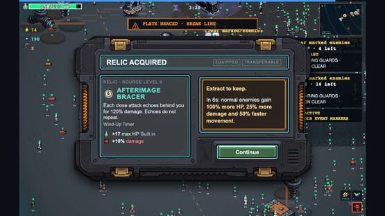 CyberSprawl: Survivors kuvakaappaus 2