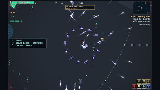 CyberSprawl: Survivors kuvakaappaus 8