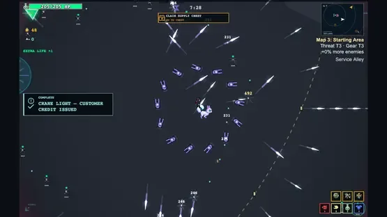 CyberSprawl: Survivors screenshot 8
