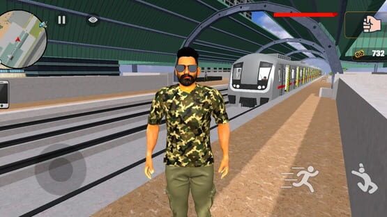 King City: Open World kuvakaappaus 1