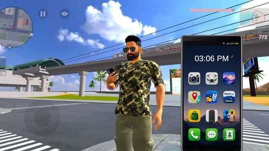 King City: Open World kuvakaappaus 6