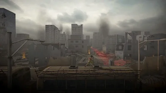 Save Amani screenshot 1