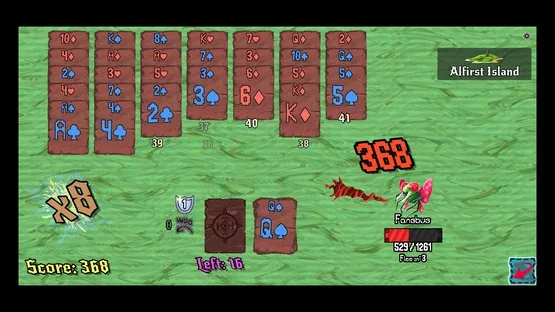 Ace Marks the Spot screenshot 5