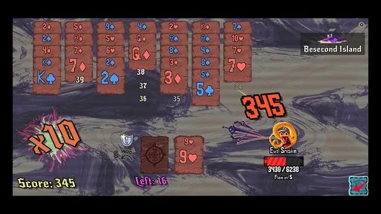 Ace Marks the Spot screenshot 1