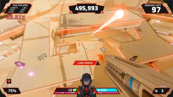 Firestarters screenshot 9