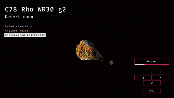 The Omega Reach screenshot 3