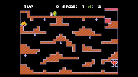 Console Archives: Chack’n Pop screenshot 1
