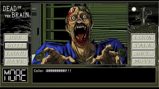 Dead of the Brain screenshot 4