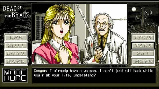 Dead of the Brain screenshot 5
