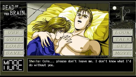 Dead of the Brain screenshot 3
