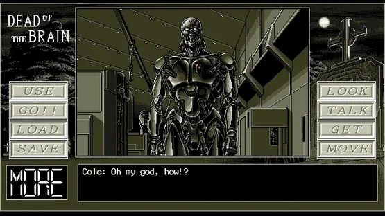 Dead of the Brain screenshot 7