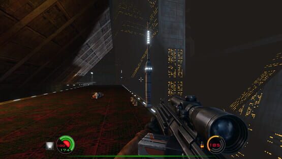 The Lost Missions of Jax Corden: Episode 9 - In the Clutches of the Vorg gameplay screenshot