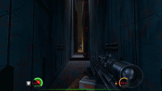 The Lost Missions of Jax Corden: Episode 9 - In the Clutches of the Vorg gameplay screenshot