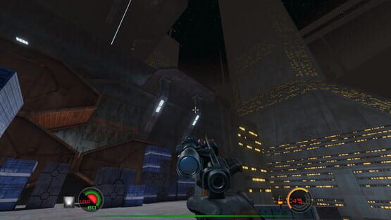 The Lost Missions of Jax Corden: Episode 9 - In the Clutches of the Vorg gameplay screenshot