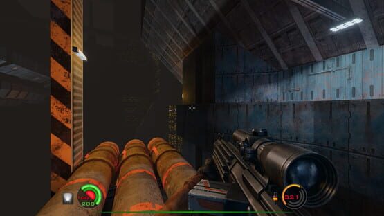 The Lost Missions of Jax Corden: Episode 9 - In the Clutches of the Vorg gameplay screenshot