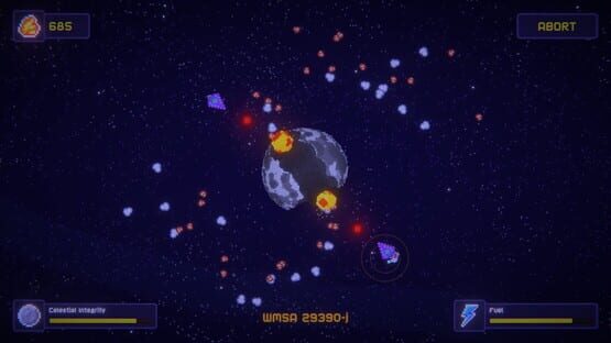 Screenshot of Planet No More